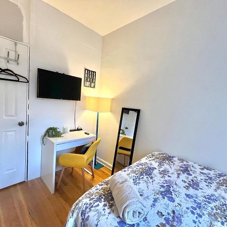 Manhattan -Ues - Room Accommodation 뉴욕 외부 사진