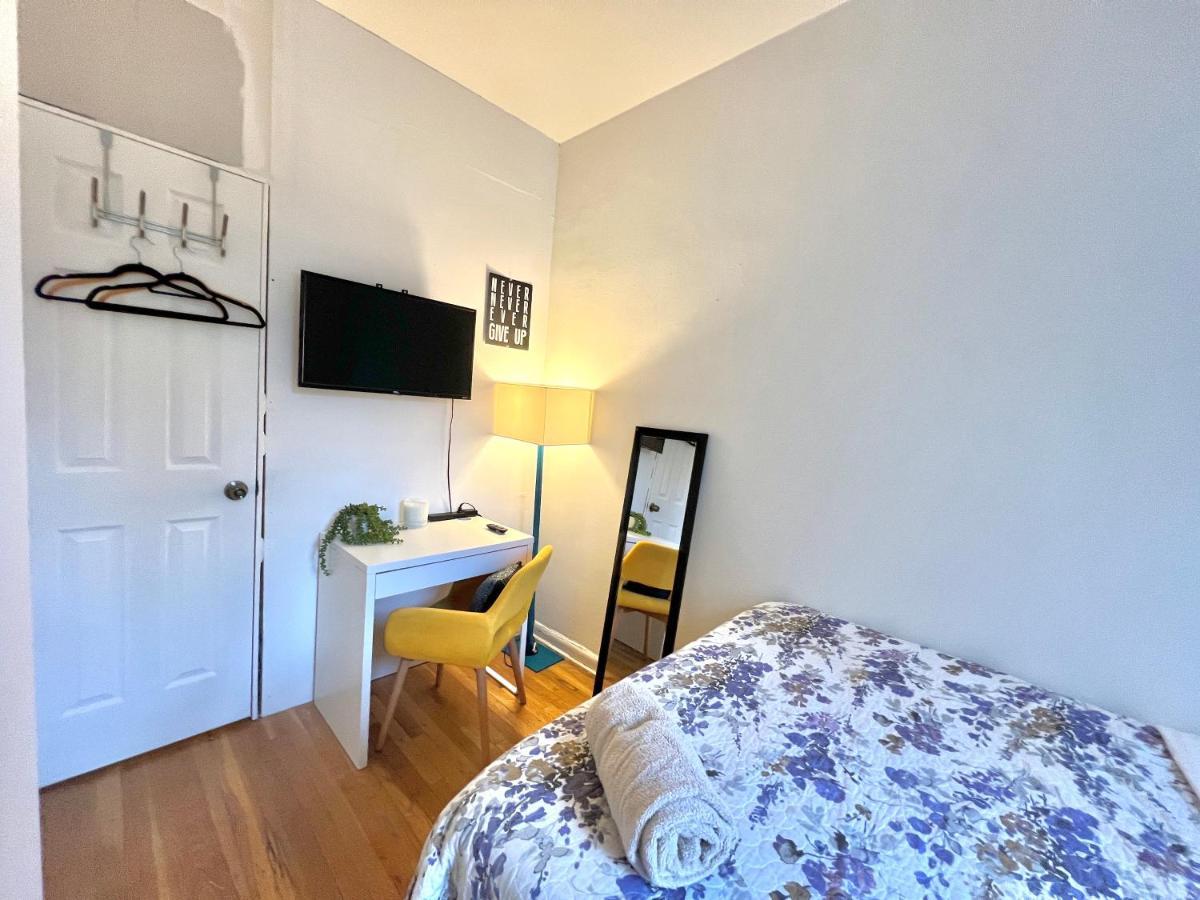 Manhattan -Ues - Room Accommodation 뉴욕 외부 사진