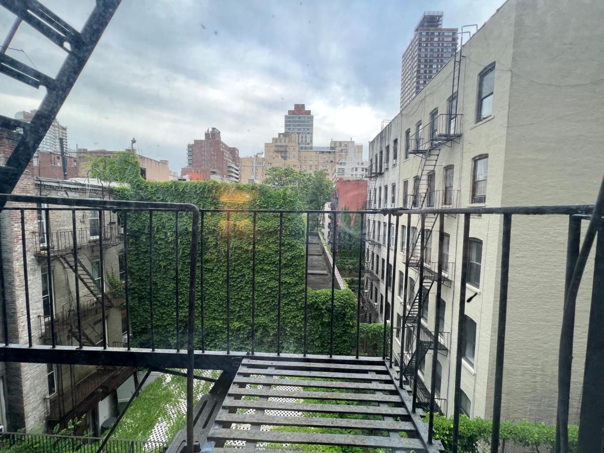 Manhattan -Ues - Room Accommodation 뉴욕 외부 사진