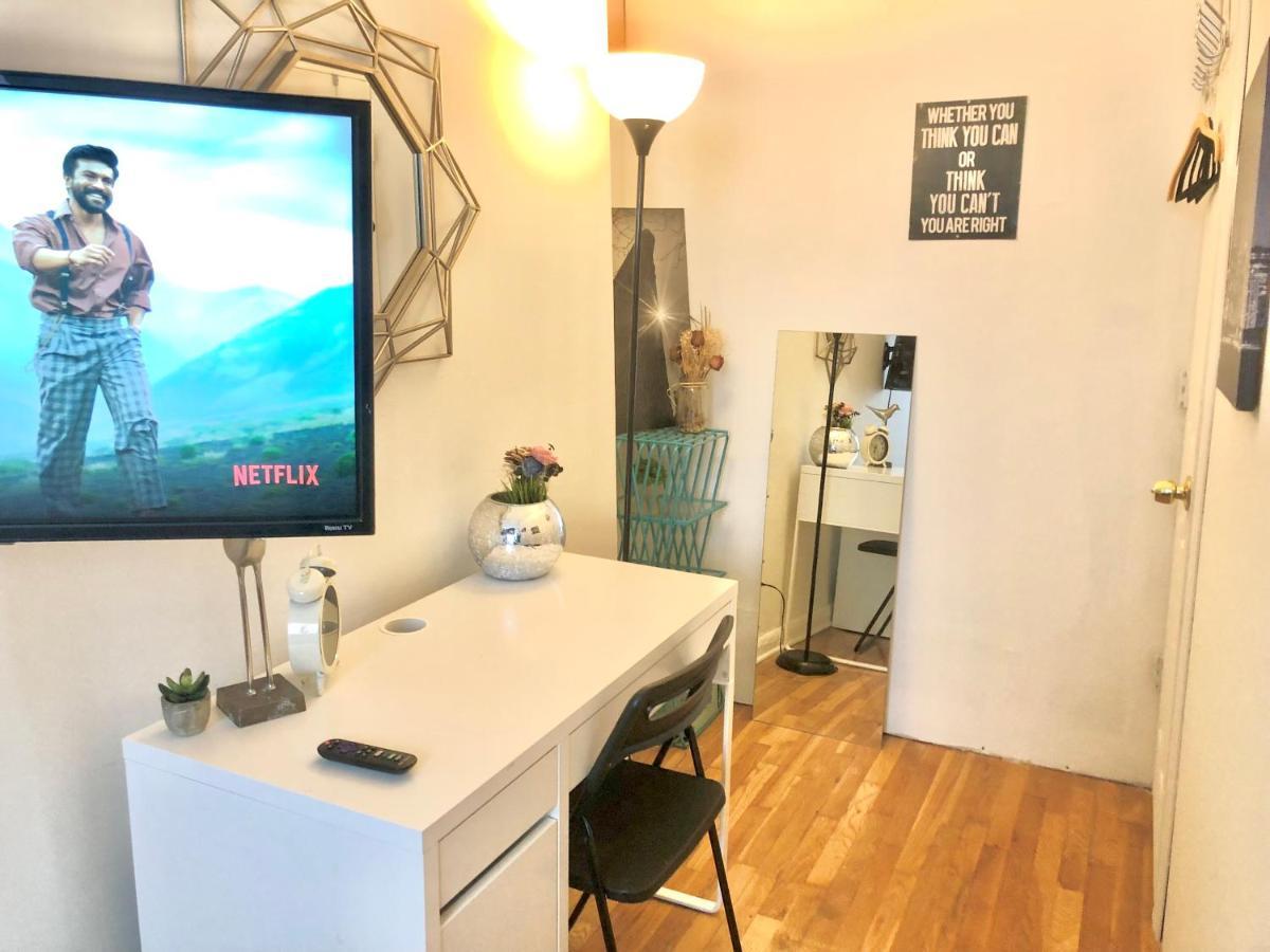 Manhattan -Ues - Room Accommodation 뉴욕 외부 사진