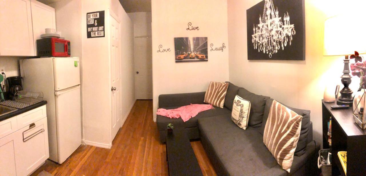 Manhattan -Ues - Room Accommodation 뉴욕 외부 사진