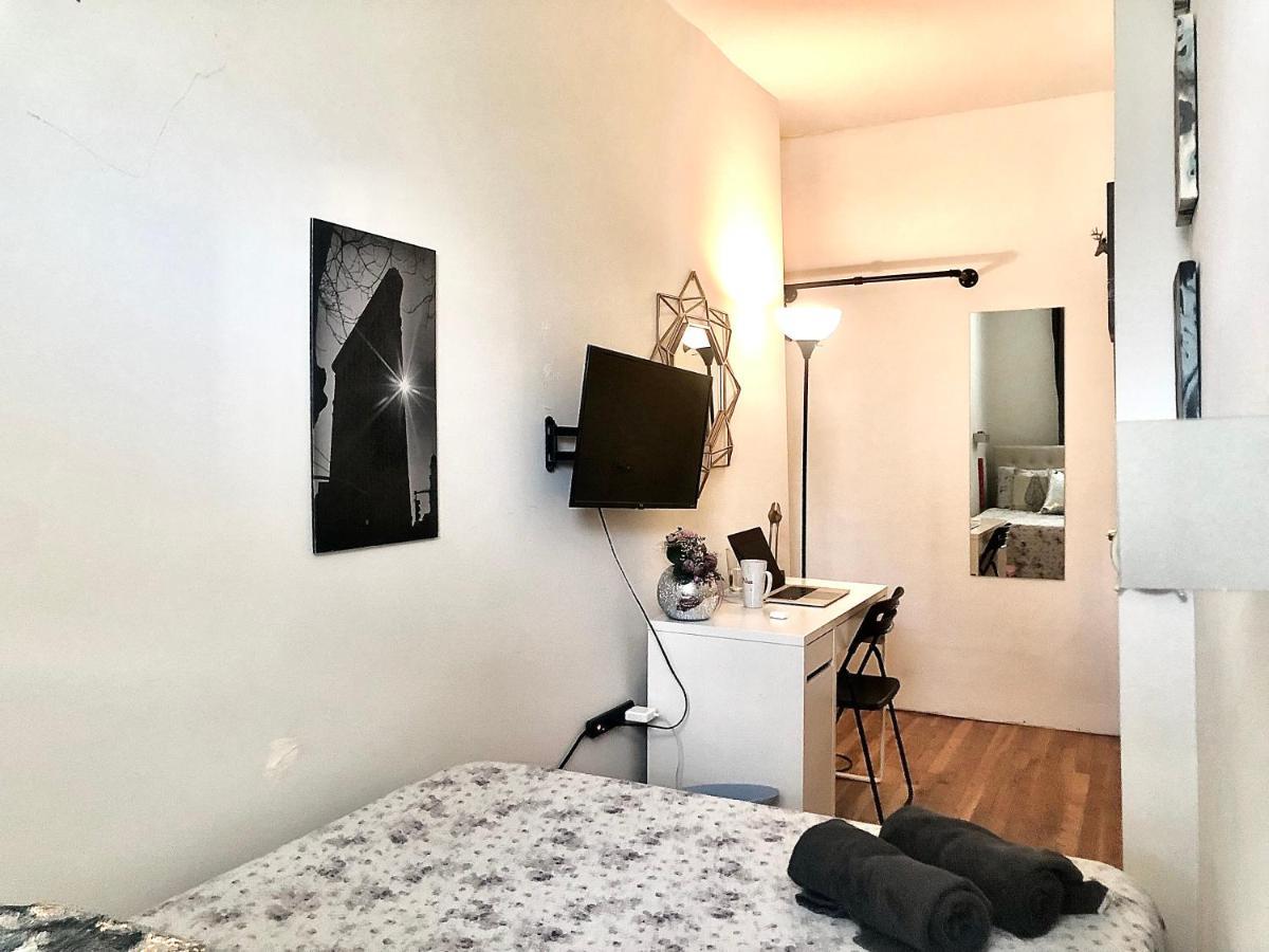 Manhattan -Ues - Room Accommodation 뉴욕 외부 사진