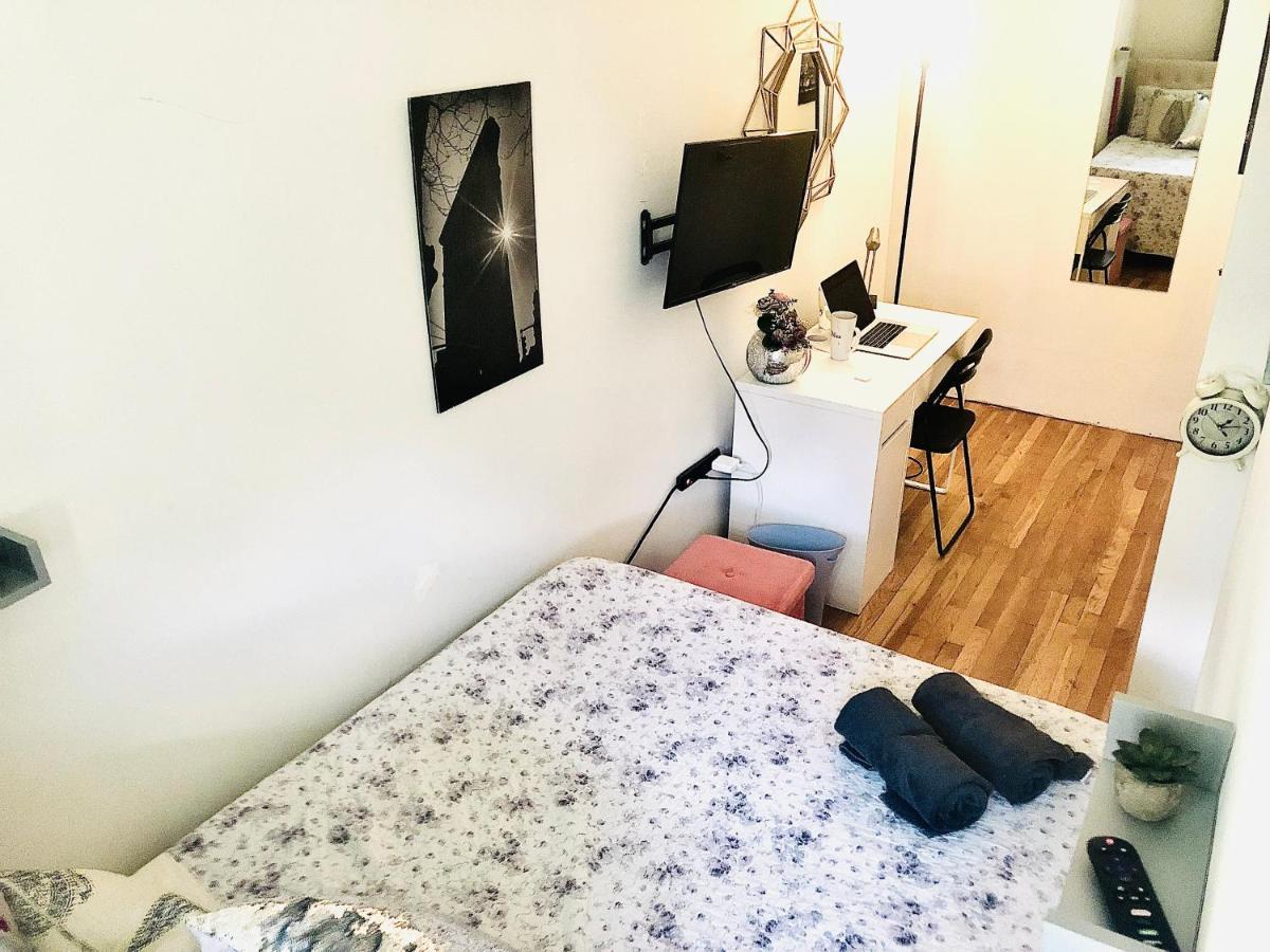 Manhattan -Ues - Room Accommodation 뉴욕 외부 사진